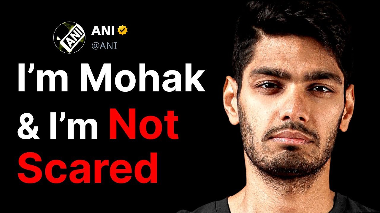 Smita Prakash’s ANI Demanded ₹50 Lakhs from Mohak Mangal: A Chilling Story of Media Bullying and Extortion
