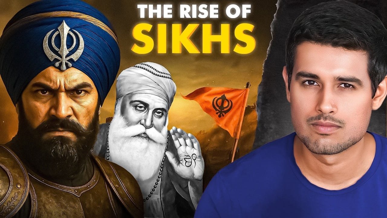 Dhruv Rathee Sikhs