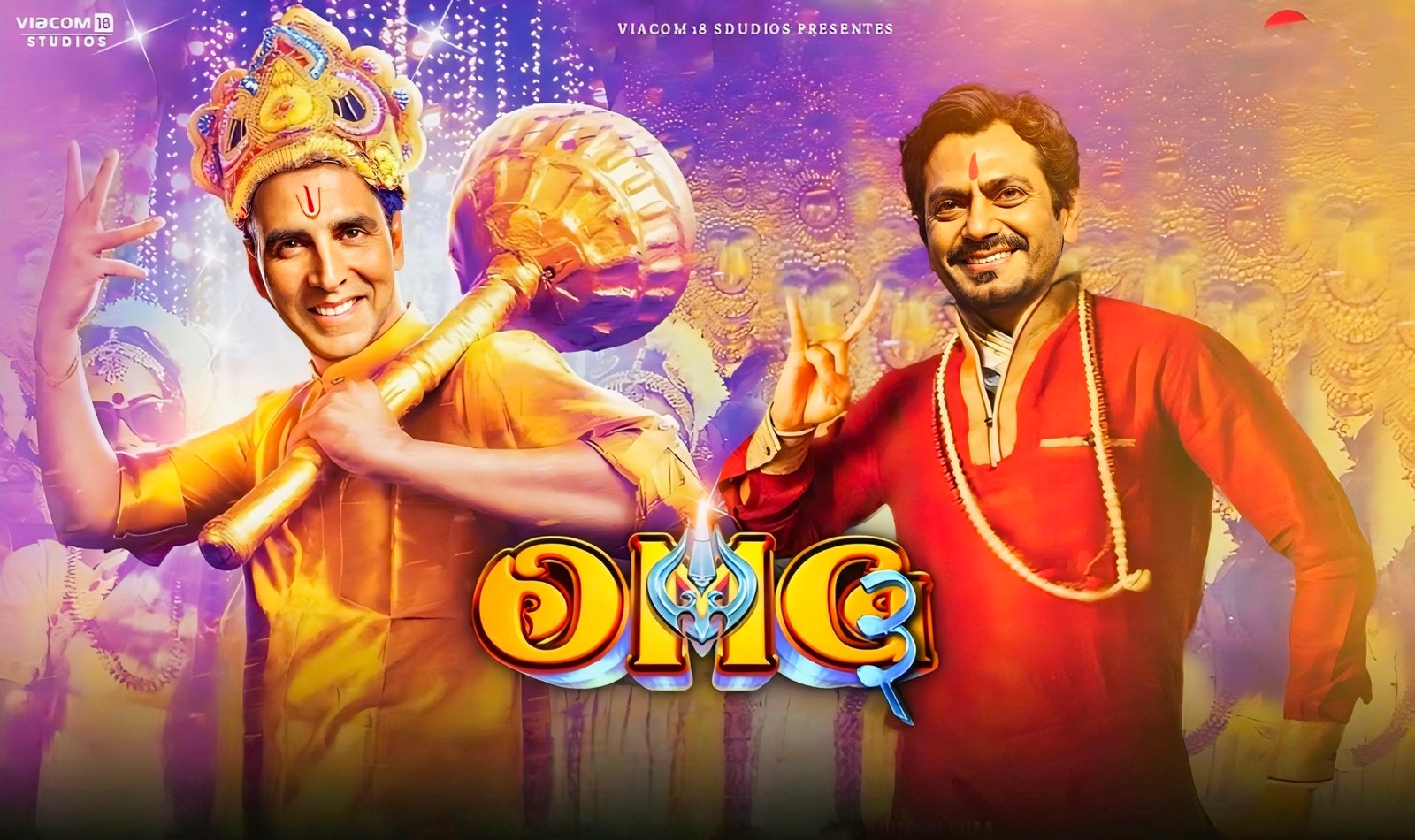 OMG 3 in the Works: Amit Rai Teams Up with Akshay Kumar, Nawazuddin Siddiqui Tipped for Starring Role