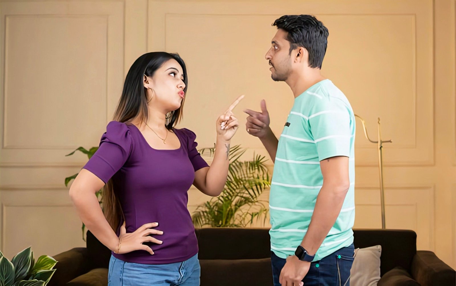 Kaliyug aa gaya hai