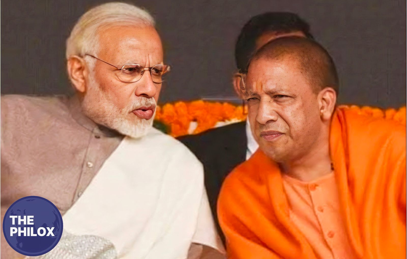 What many Indians think of Modi and Yogi