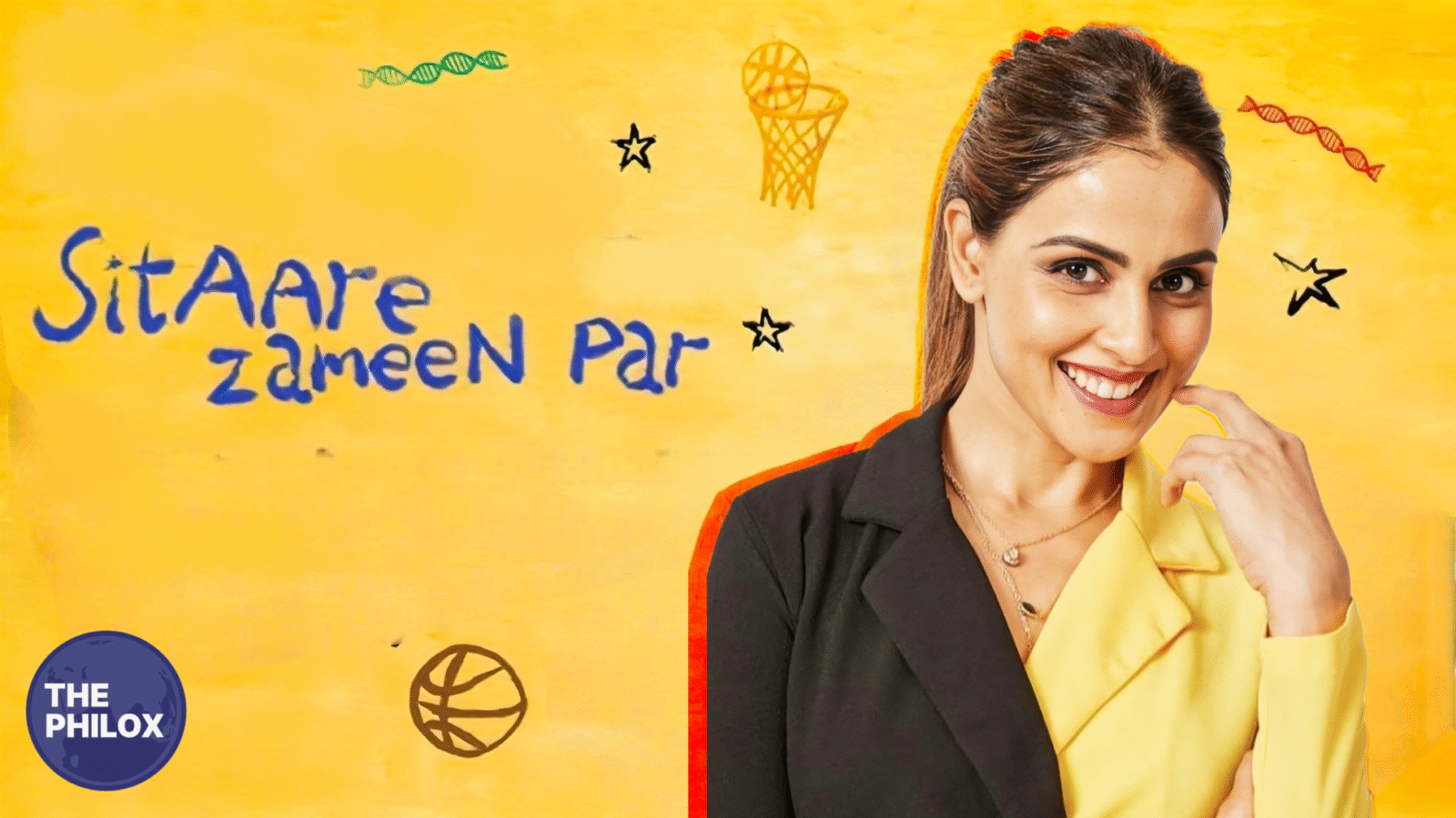 Genelia Deshmukh’s Stellar Act Elevates Sitaare Zameen Par’s Emotional Triumph