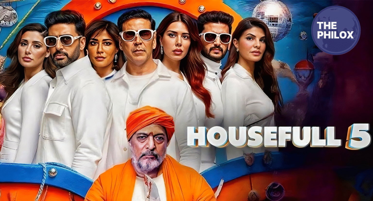 Housefull 5 is another Official Box Office Disaster of Akshay Kumar