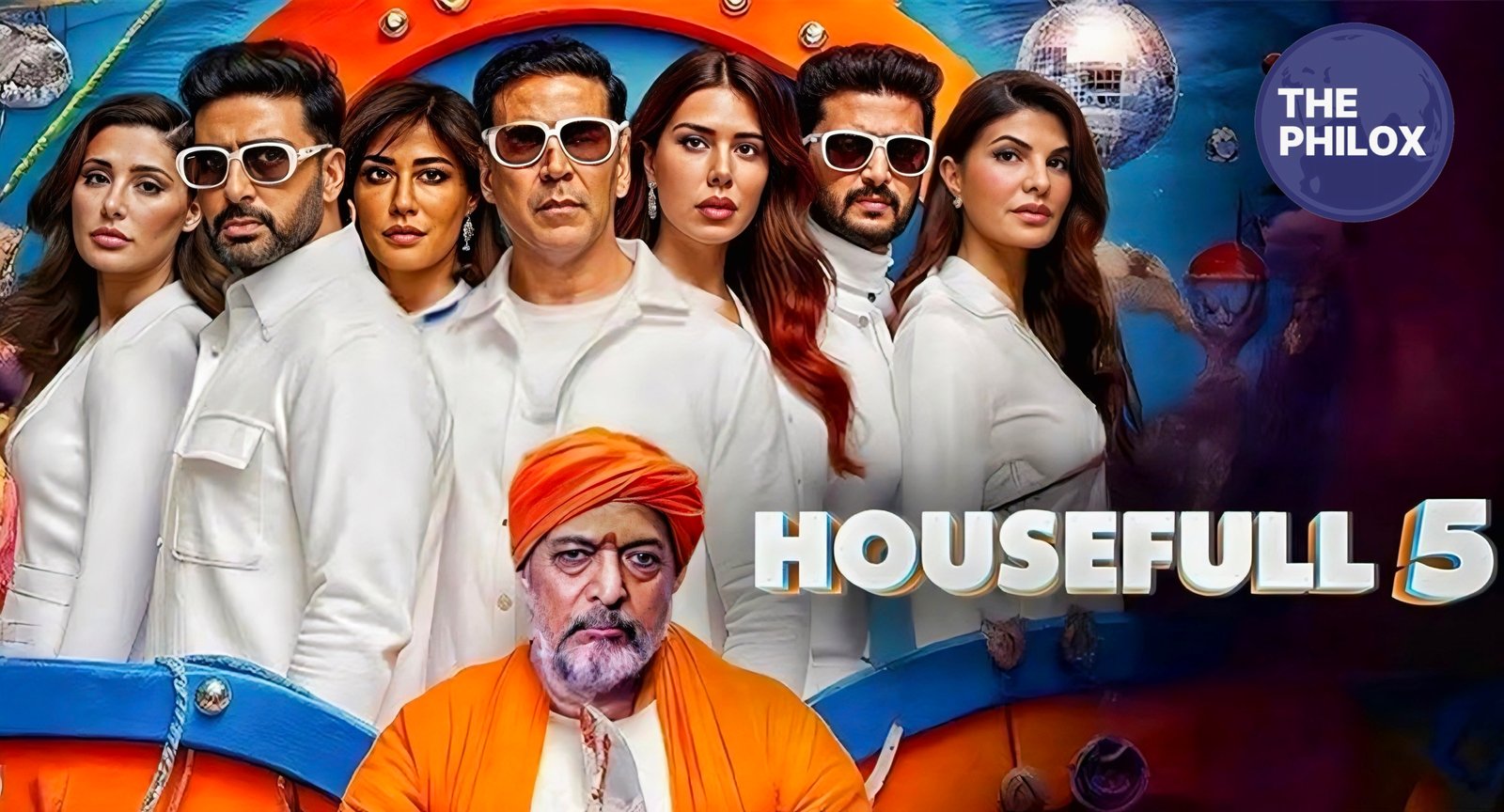 Housefull 5 is another Official Box Office Disaster of Akshay Kumar