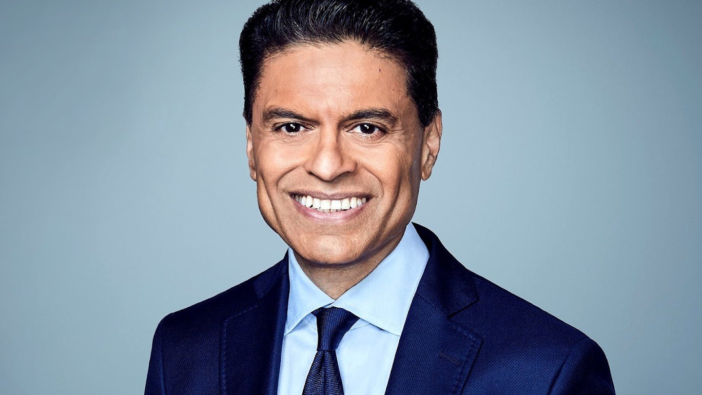 Fareed Zakaria
