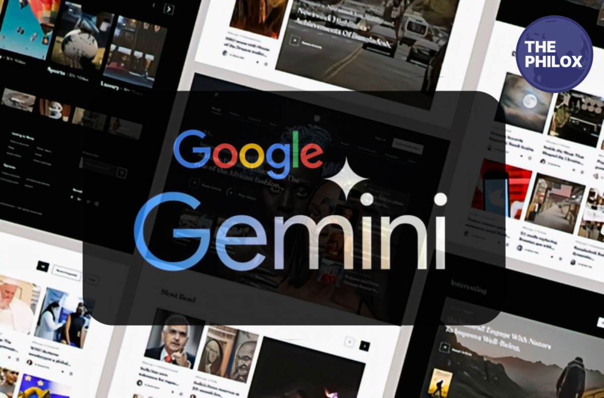 Use Google Gemini to improve the indexing of your article on Google