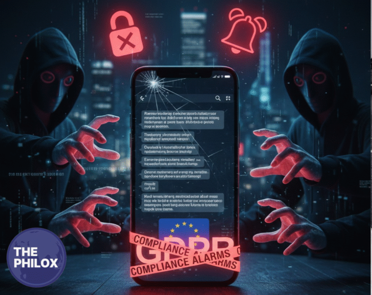 Arattai App's Privacy Pitfalls: Unencrypted Messages Spark GDPR Compliance Alarms