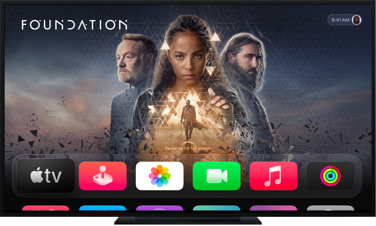 Apple TV +