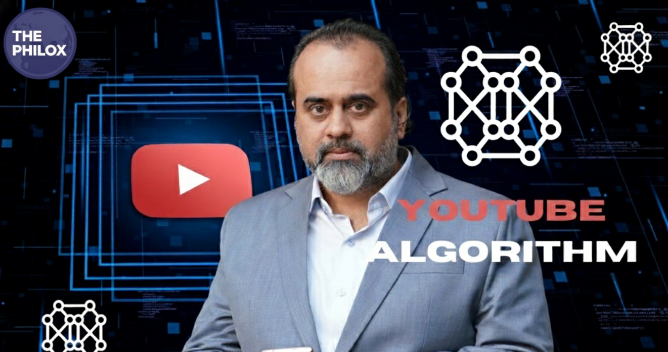 Acharya Prashant Youtube Algorithm