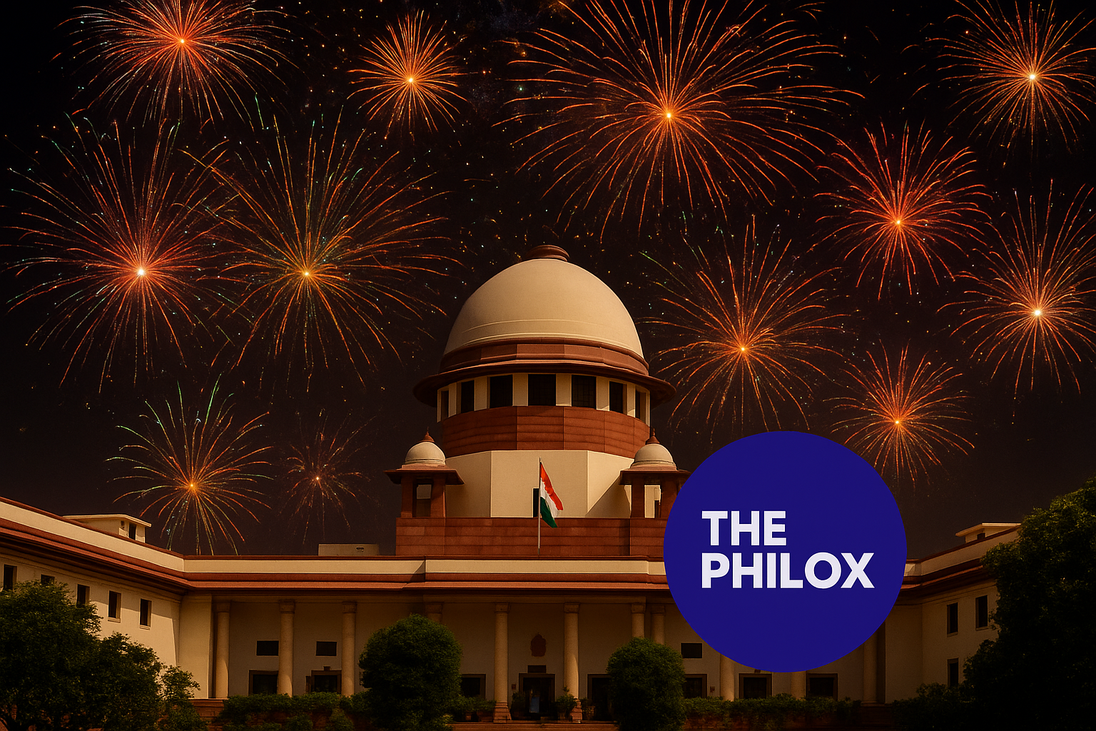 Diwali Firecrackers Supreme Court