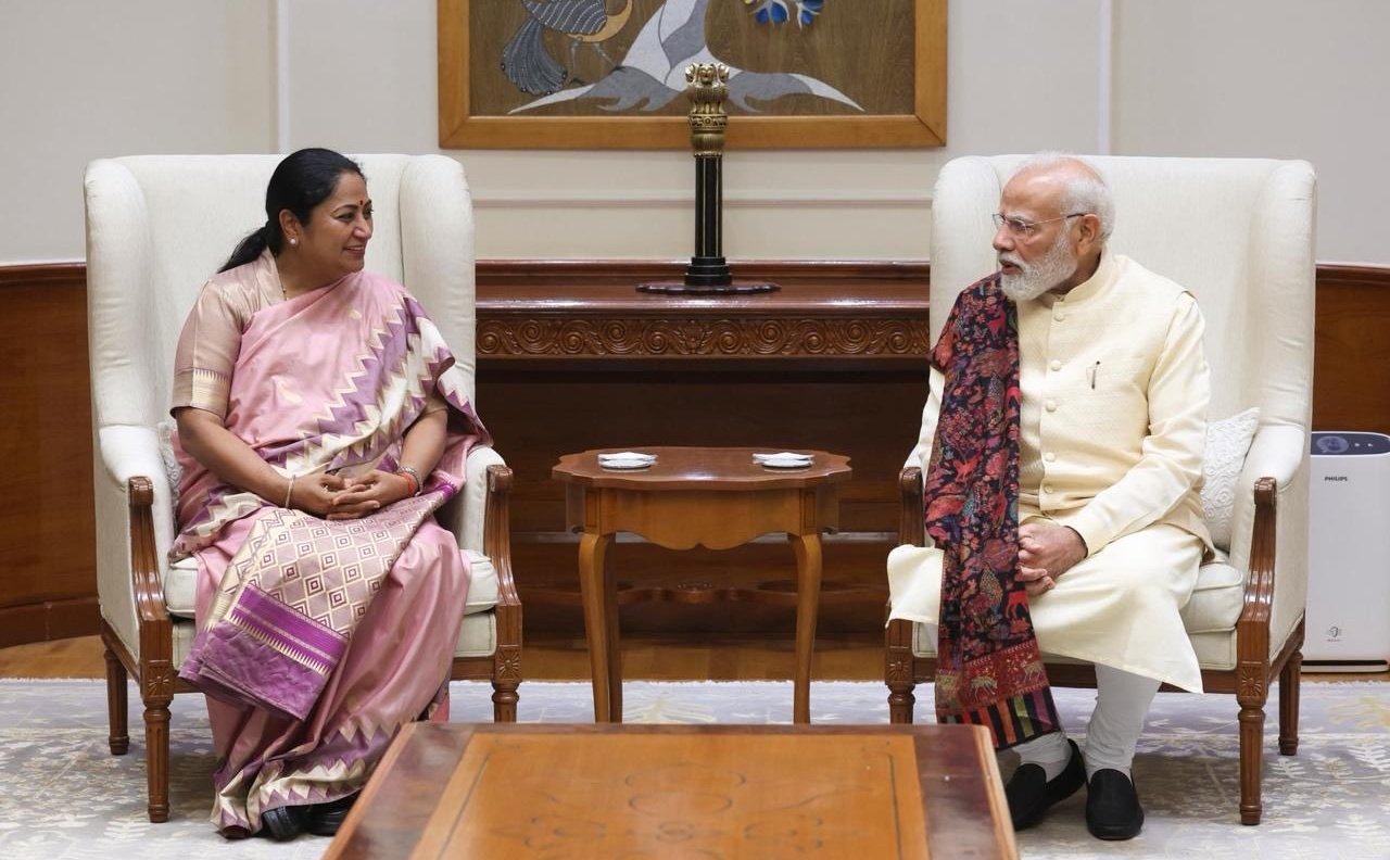 Narendra Modi Air Purifier
