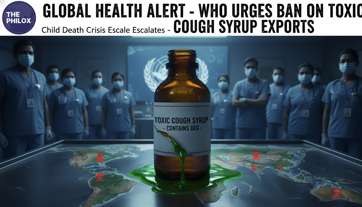 WHO Cough Syrup
