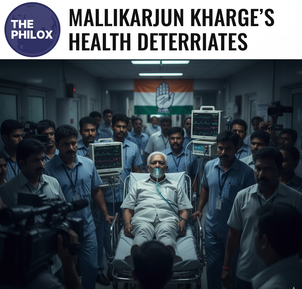 mallikarjun kharge