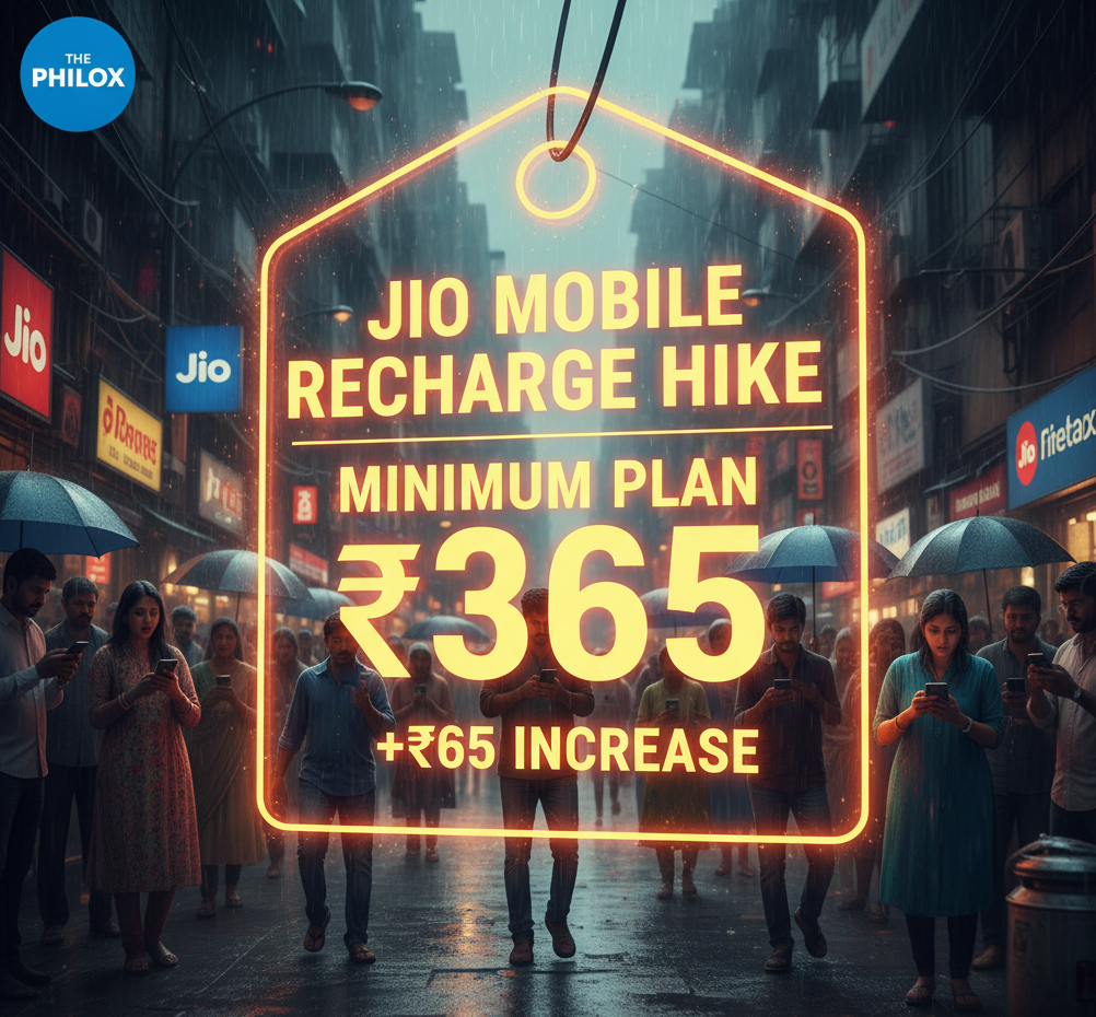 Jio Recharge