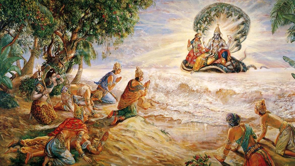 The Bhagavad Purana accurately describes India of today By Justice Katju