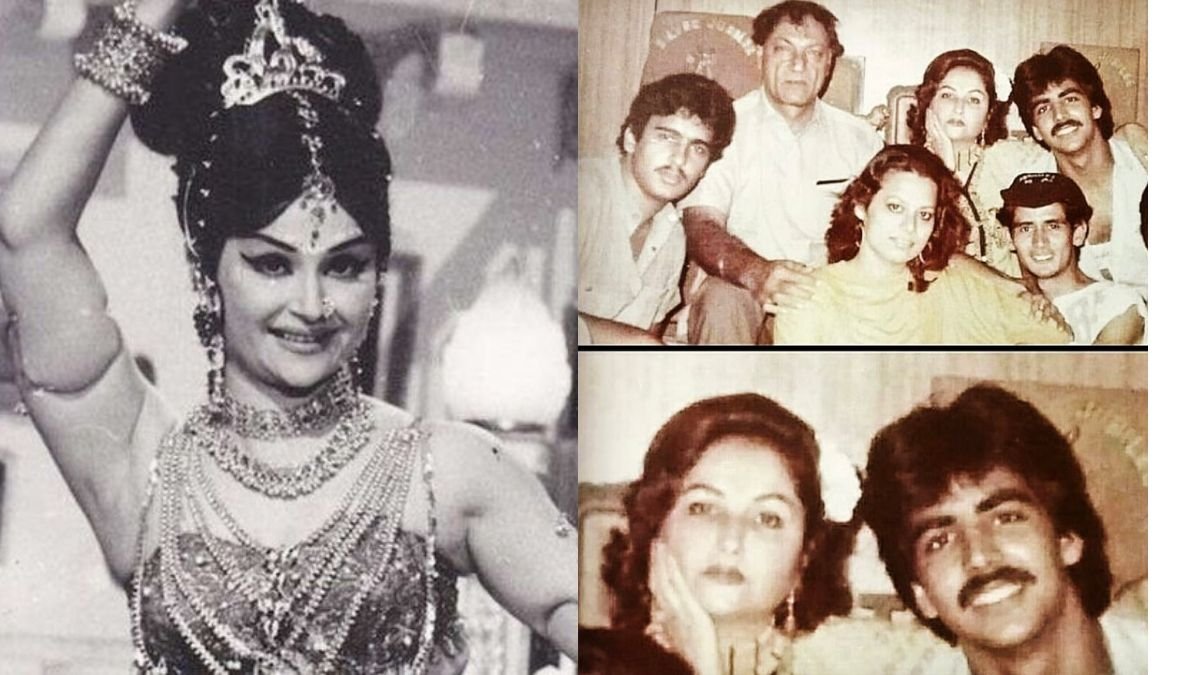 Madhumati Akshay Kumar