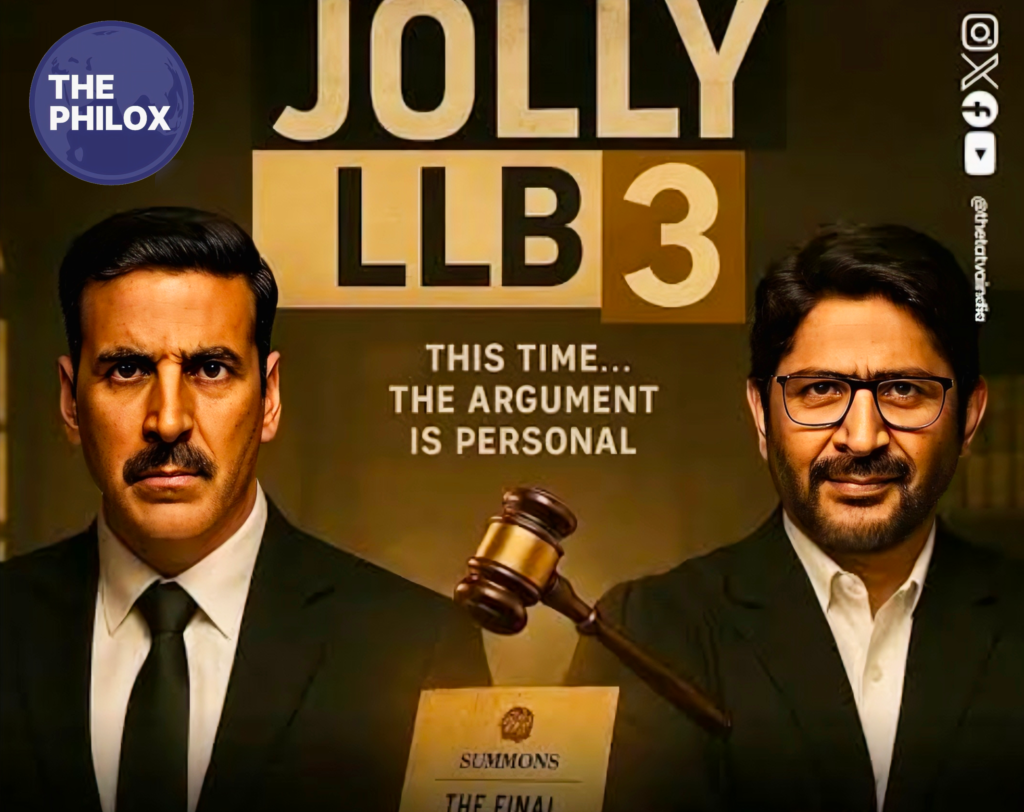 Arshad Warsi’s Shocking Allegation: Akshay Kumar Cut His Role in Jolly LLB 3 to Steal Spotlight