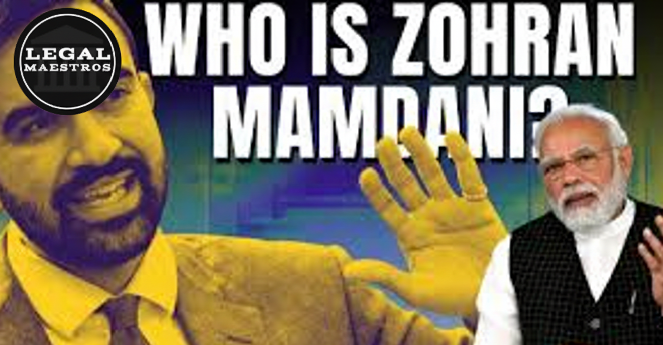 Zohran MAmdani