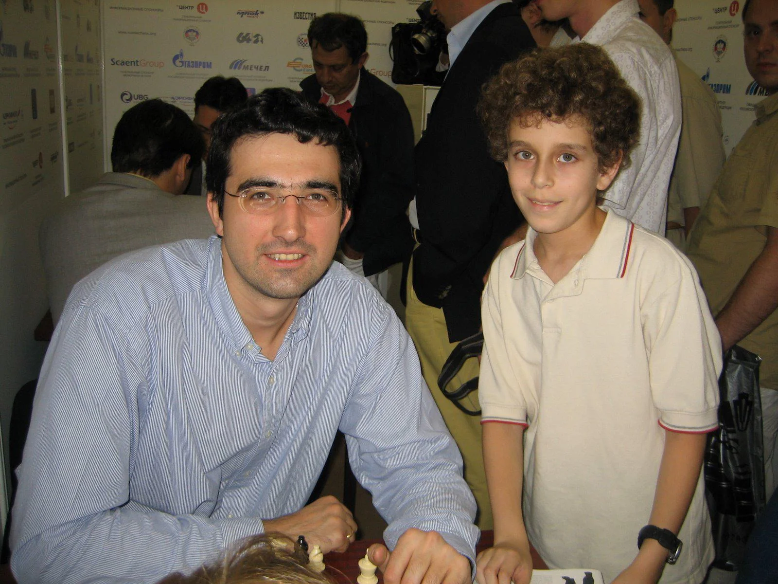 kramnik daniel naroditsky