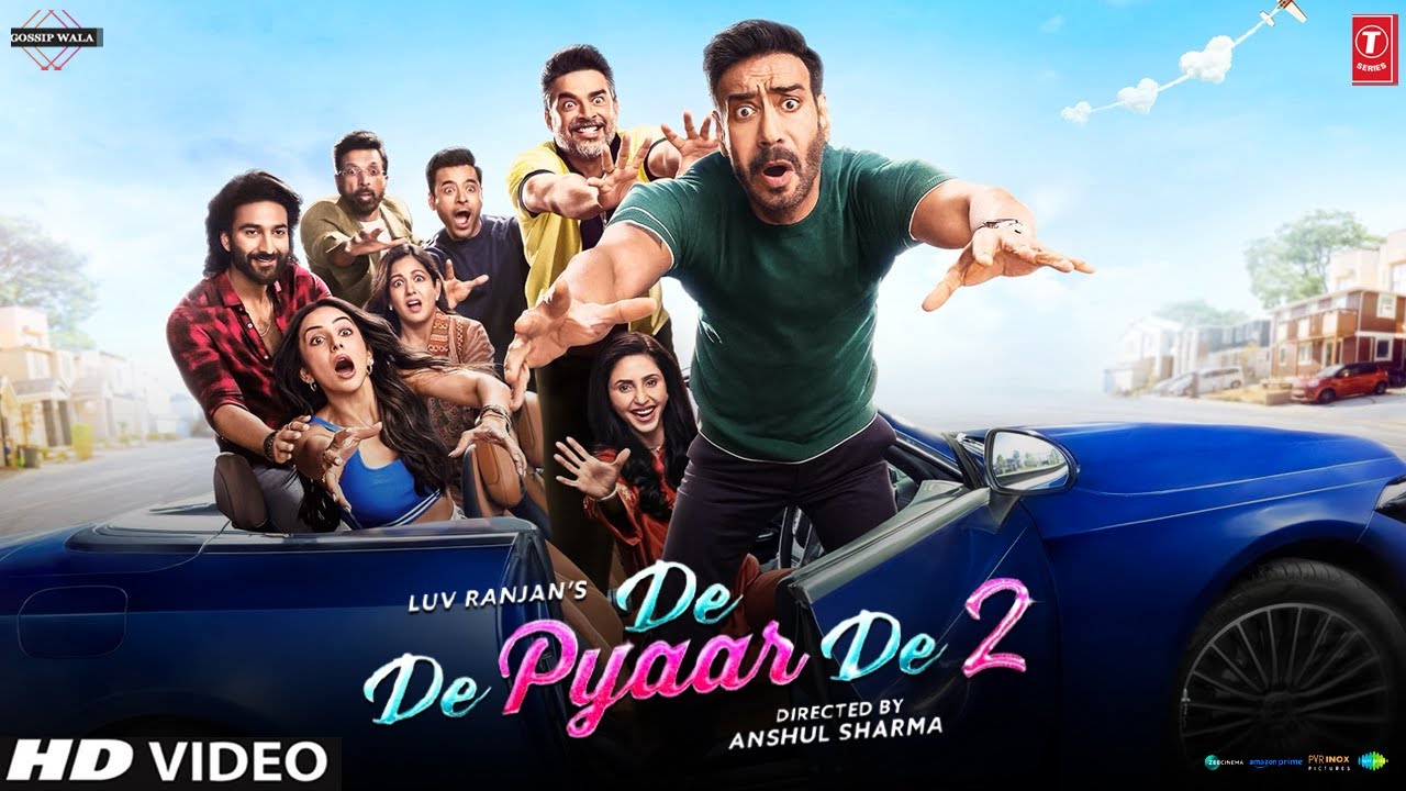 De De Pyaar De 2