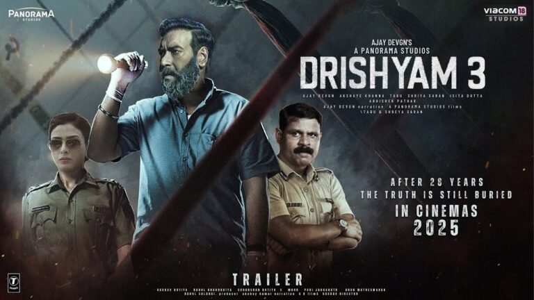 Drishyam 3