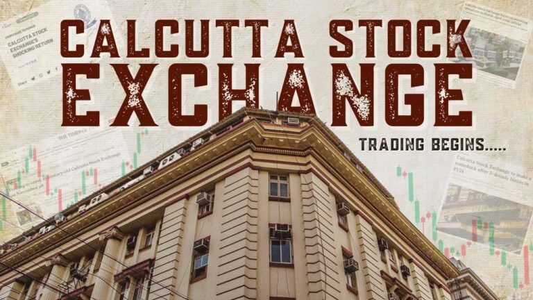 Calcutta Stock Exchange