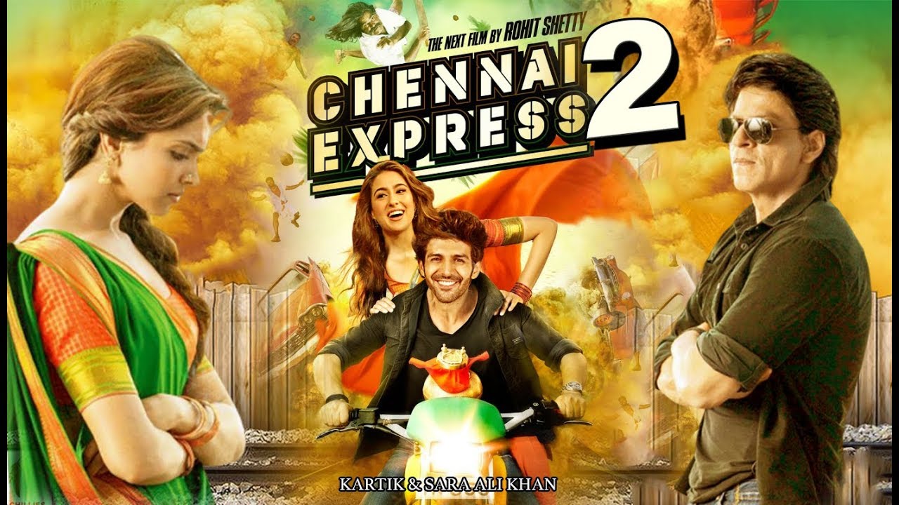 chennai express 2