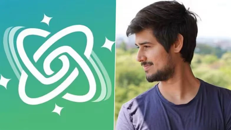 Dhruv Rathee AI FIesta