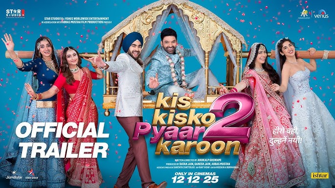 kis kisko pyaar karoo 2