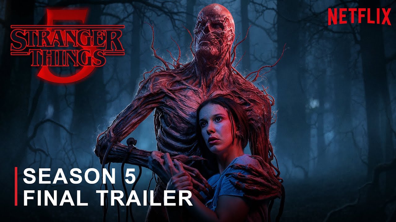 stranger things season 5