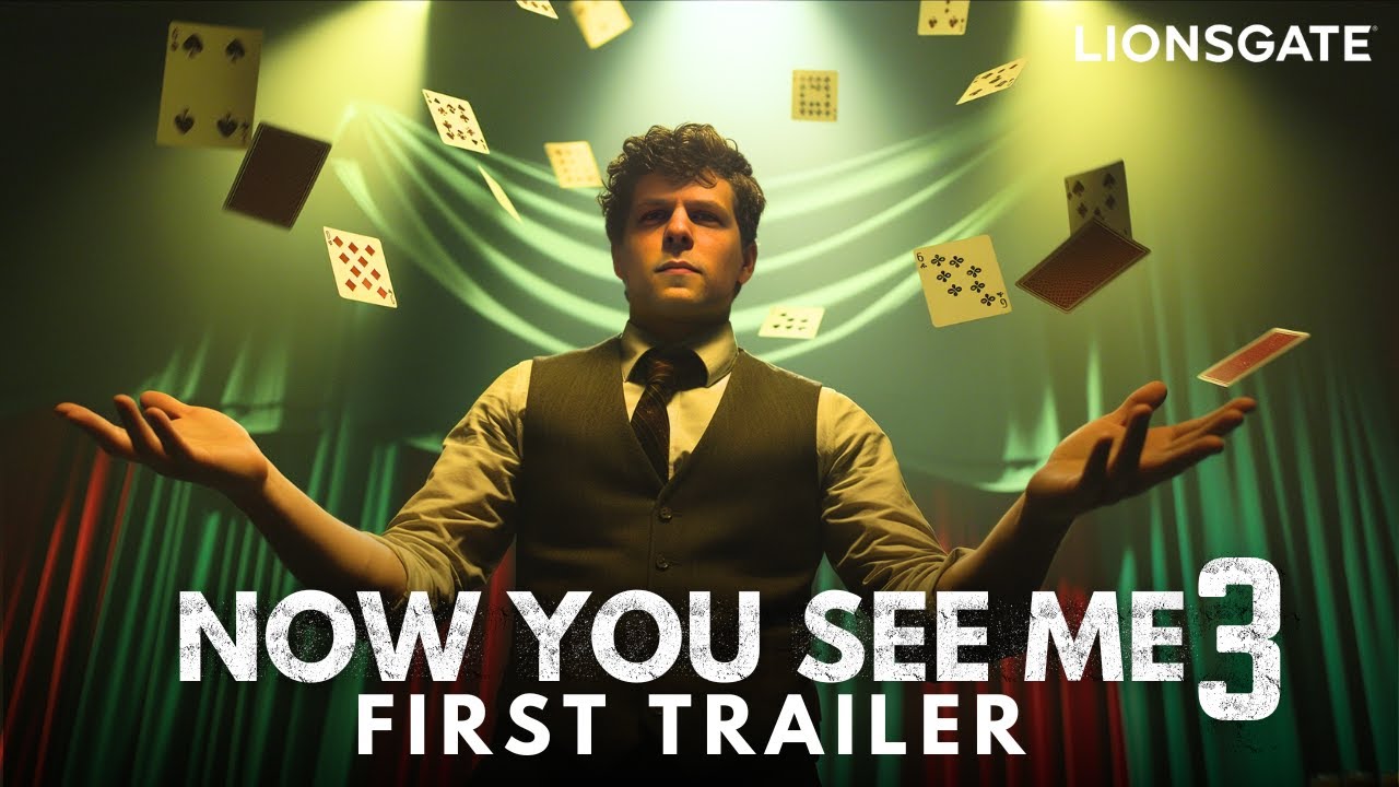 Now you see me 3