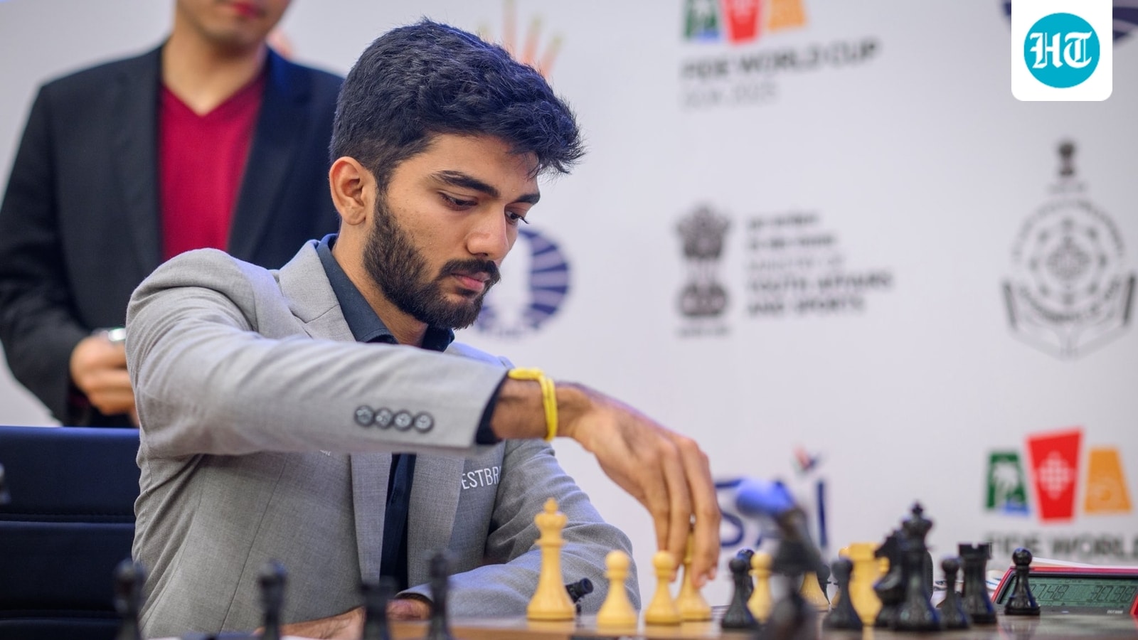 Gukesh's Nightmare 2025: From World Champion to Career-Low Performances in Worst Year Yet