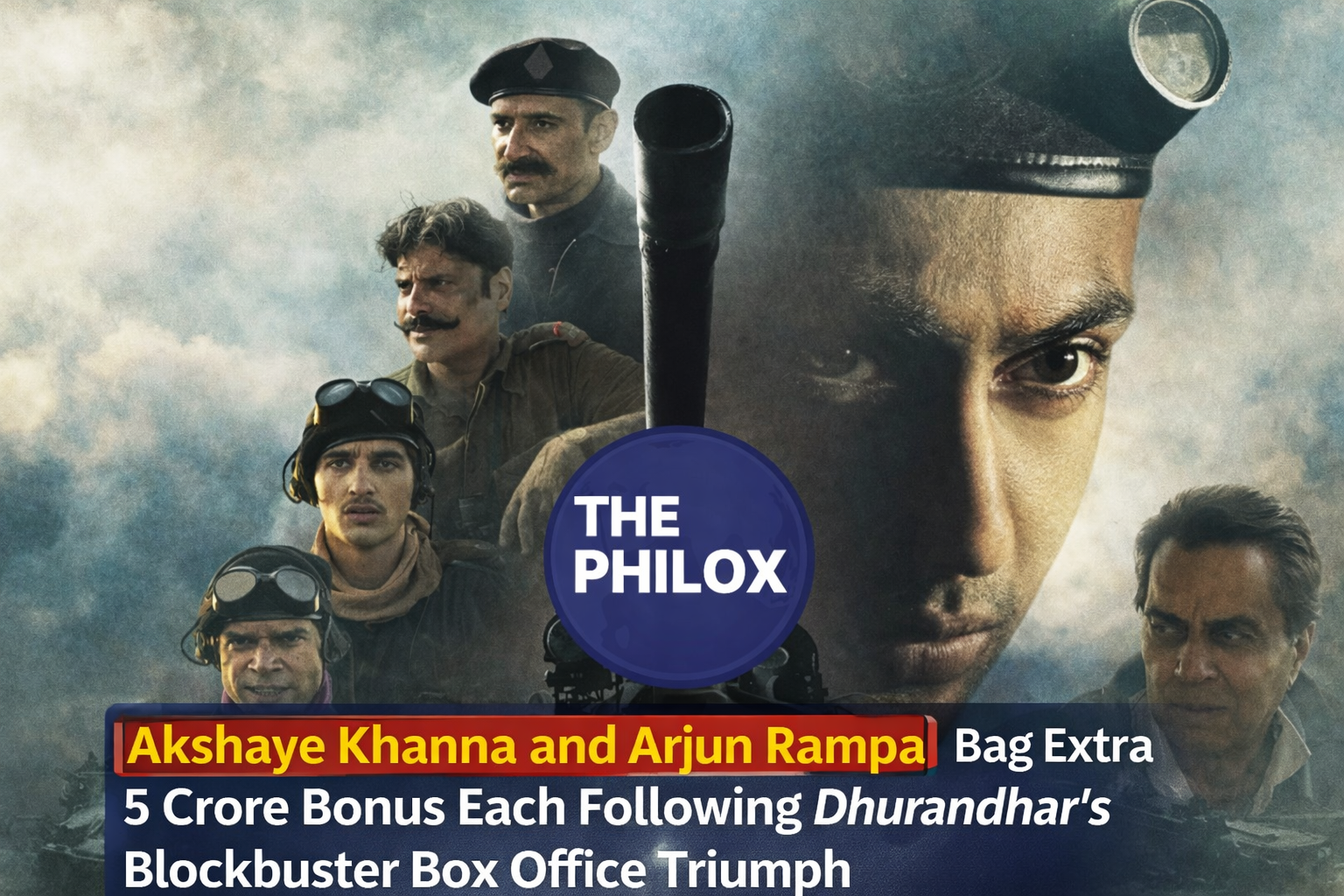 Agastya Nanda and Dharmendra's Ikkis Postponed Again Amid Unstoppable Dhurandhar Box Office Rampage and Avatar Clash
