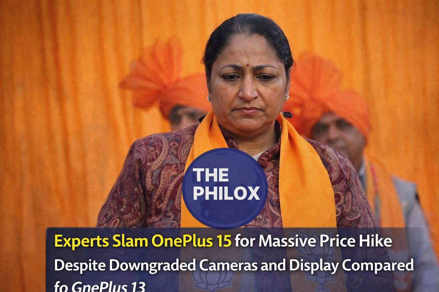 Delhi CM Rekha Gupta Likely to Resign Amid Mounting Negative PR and Public Backlash Crisis