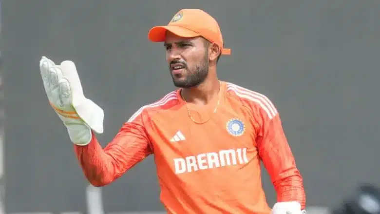 Dhruv Jurel Included in India’s T20 World Cup 2026 Team Amid Backup Keeper Debate