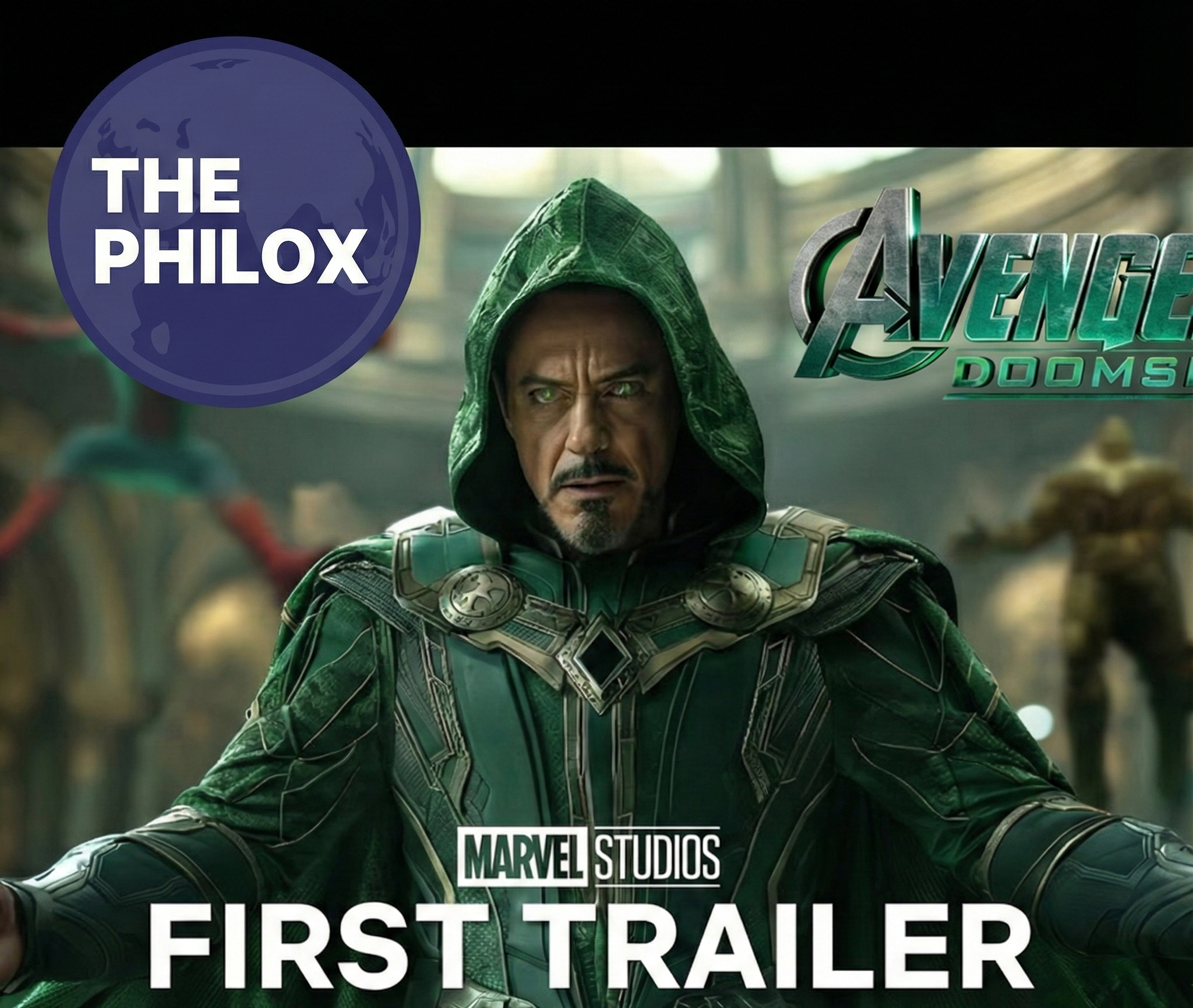Avengers Doomsday Trailer Reveal Set for February 2026 Amid Massive Hype for RDJ's Doctor Doom