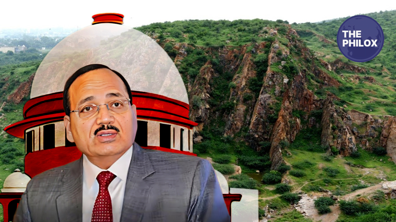 surya kant aravali