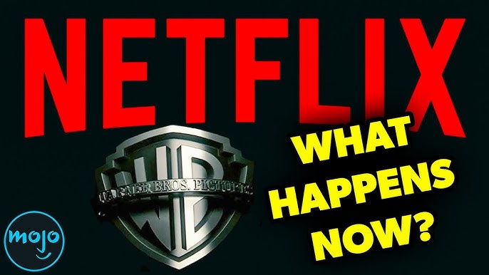 Netflix Warner Bros