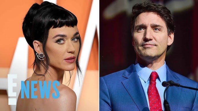 katy perry justin trudeau