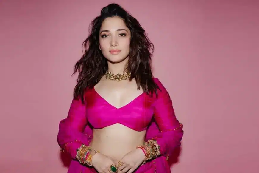 Tamannah Bhatia Opens Up on Depression After Dry Spell in Lead Roles Reduced to Item Songs Only
