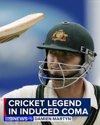 Former Australian Cricket Star Damien Martyn Passes Away at 54