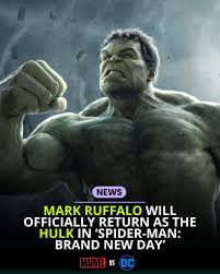 Mark Ruffalo Confirms Epic Return as Hulk in Avengers: Doomsday