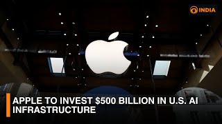 Apple Commits Massive $100 Billion to Supercharge AI Infrastructure and Catch Up in the Global Race