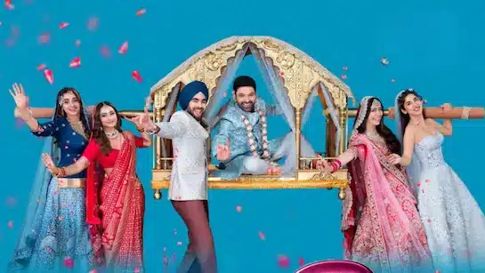 Kapil Sharma Faces Massive Financial Blow – Lost Crores in Production of Kis Kisko Pyaar Karoon 2 Flop