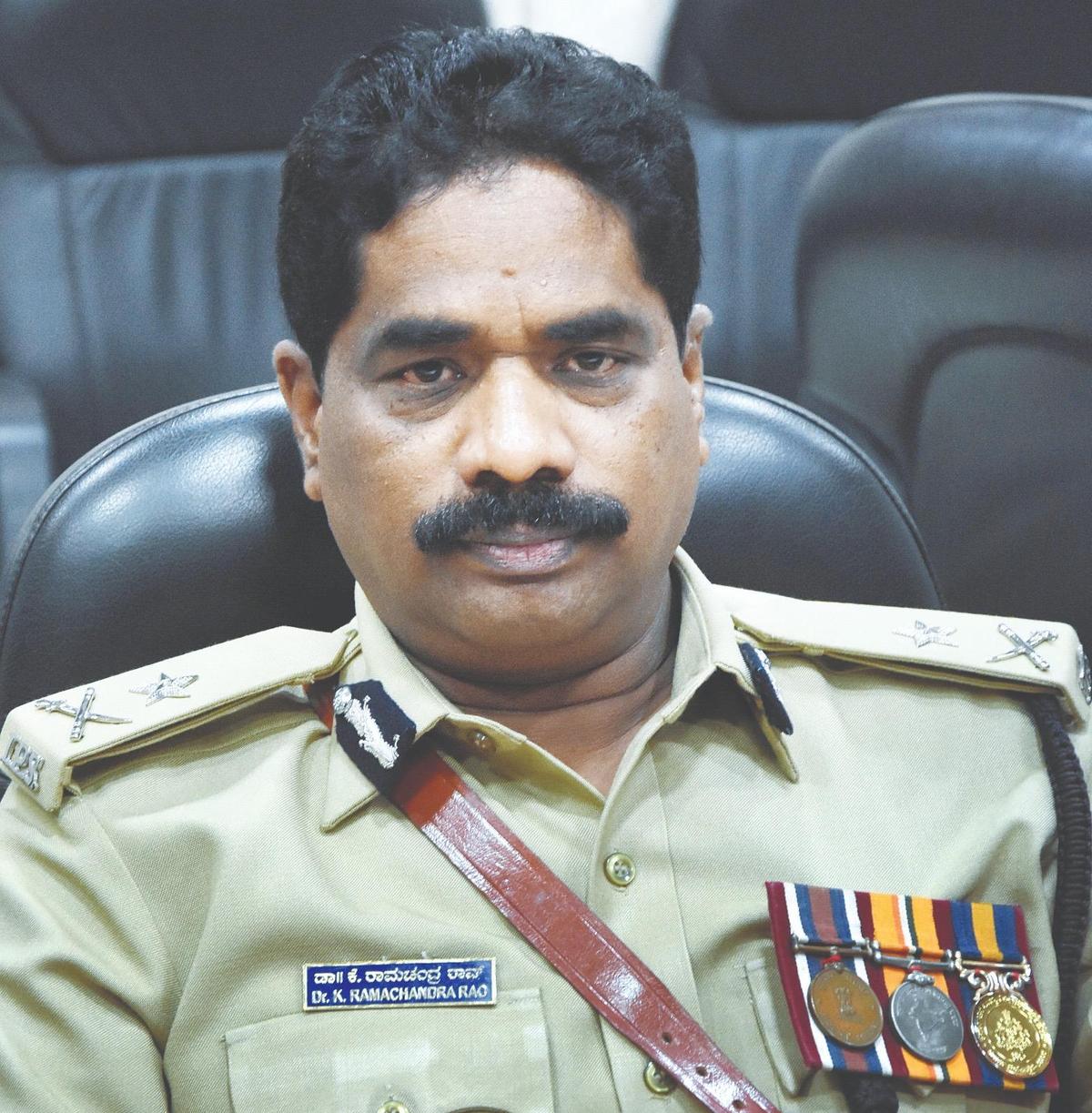 Karnataka DGP Ramachandra Rao Suspended After Obscene Video Goes Viral and Sparks Massive Controversy