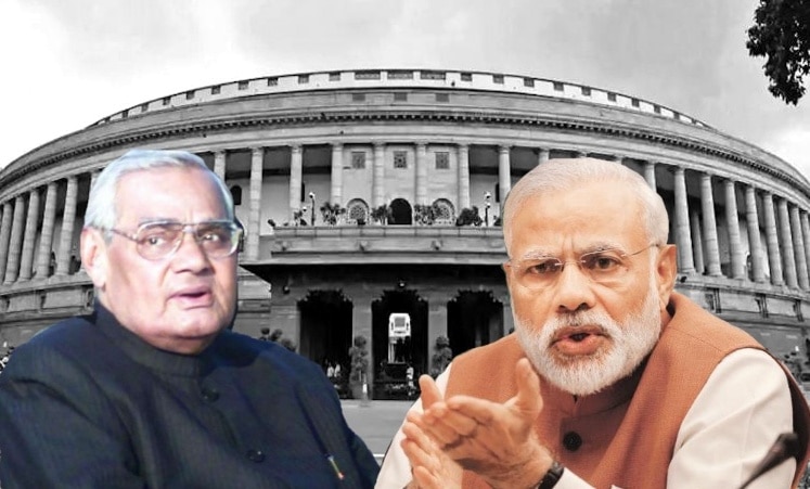 If Alive, Atal Bihari Vajpayee Would Slam Modi Govt's Handling of Democratic Norms and Economic Inequality Gaps