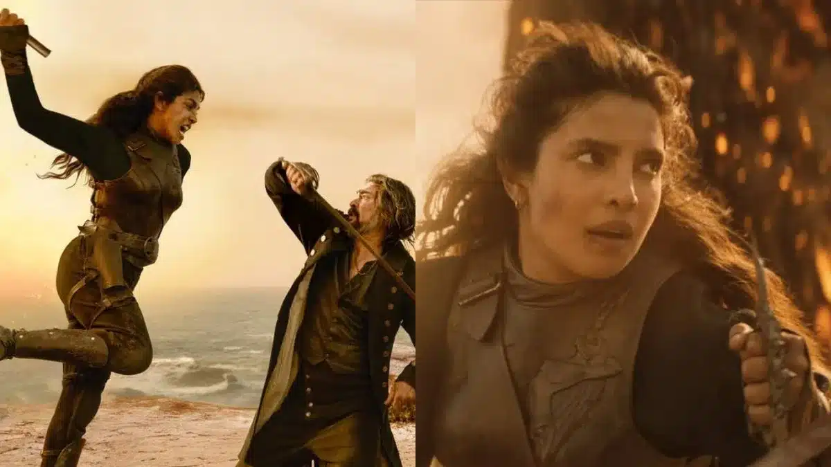 Aneeta Padda Lands Special Short Scene Opposite Shah Rukh Khan in Upcoming Epic King