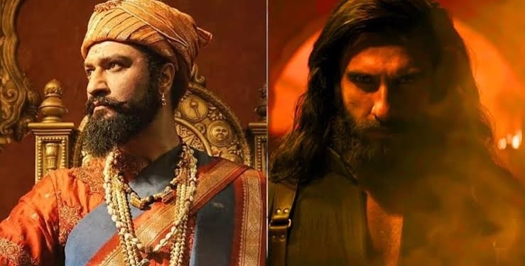 Dhurandhar Overtakes Vicky Kaushal's Chhaava to Claim Top Spot in All-Time Highest Tickets Sold