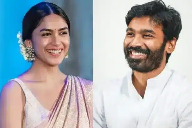 Amid Mrunal Thakur & Dhanush Wedding Buzz: Age Gap with Ex-Wife Aishwaryaa Rajinikanth Revealed