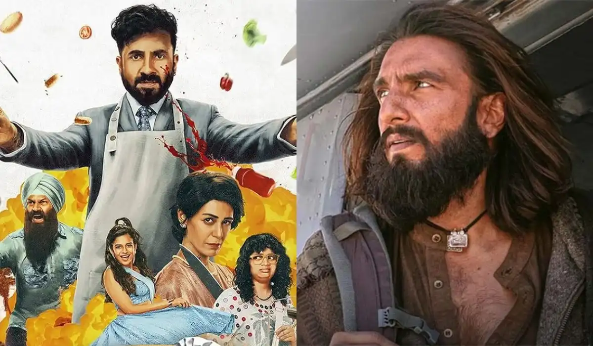 'Happy Patel' vs 'Dhurandhar' Showdown Brewing? Vir Das Says Audiences Crave Comedy Amid Blockbuster Storm